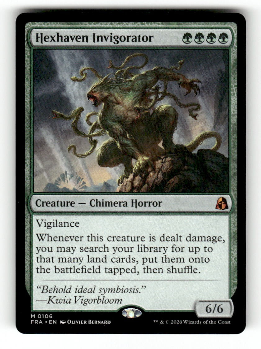 Hexhaven Invigorator