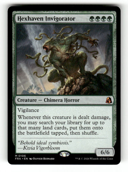 Hexhaven Invigorator