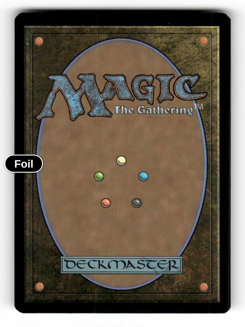 Protege's Awakening (Back)