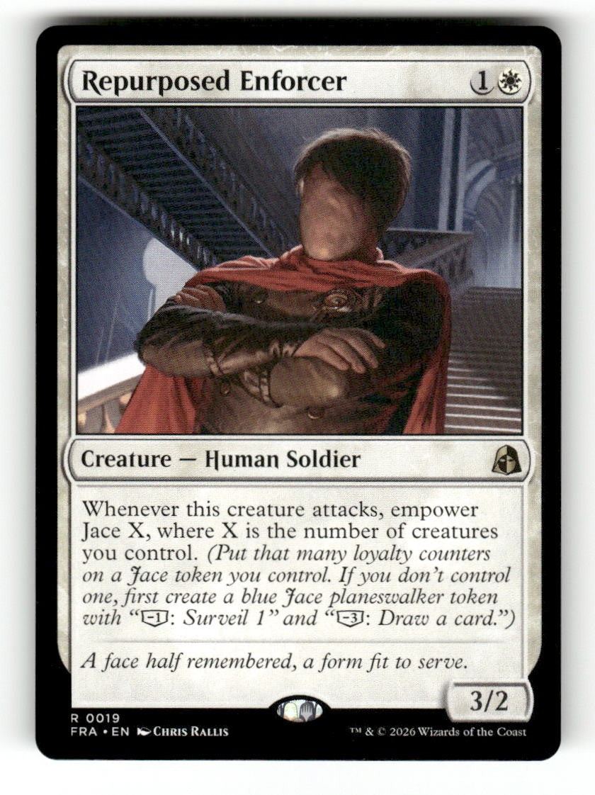 Repurposed Enforcer