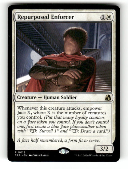 Repurposed Enforcer