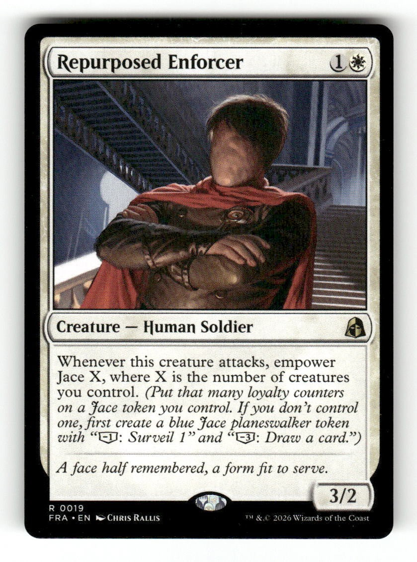 Repurposed Enforcer
