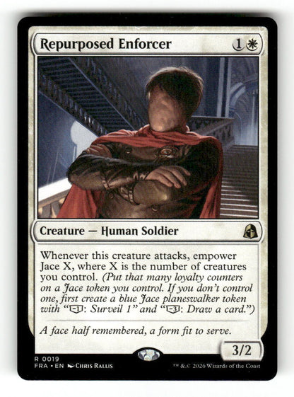 Repurposed Enforcer