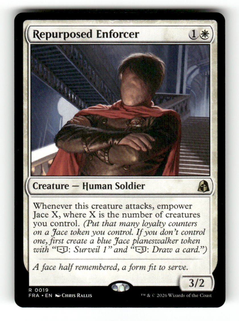 Repurposed Enforcer