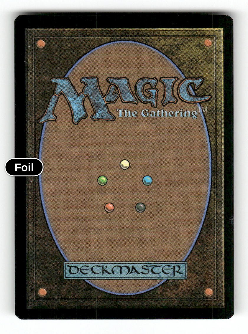 Tam's Resistance (Back)