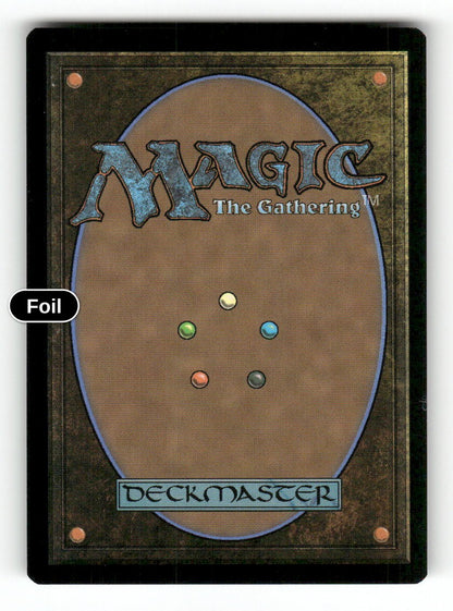 Tam's Resistance (Back)