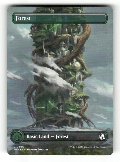 Forest (Borderless) (0396)