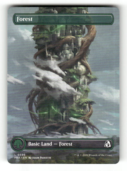 Forest (Borderless) (0396)