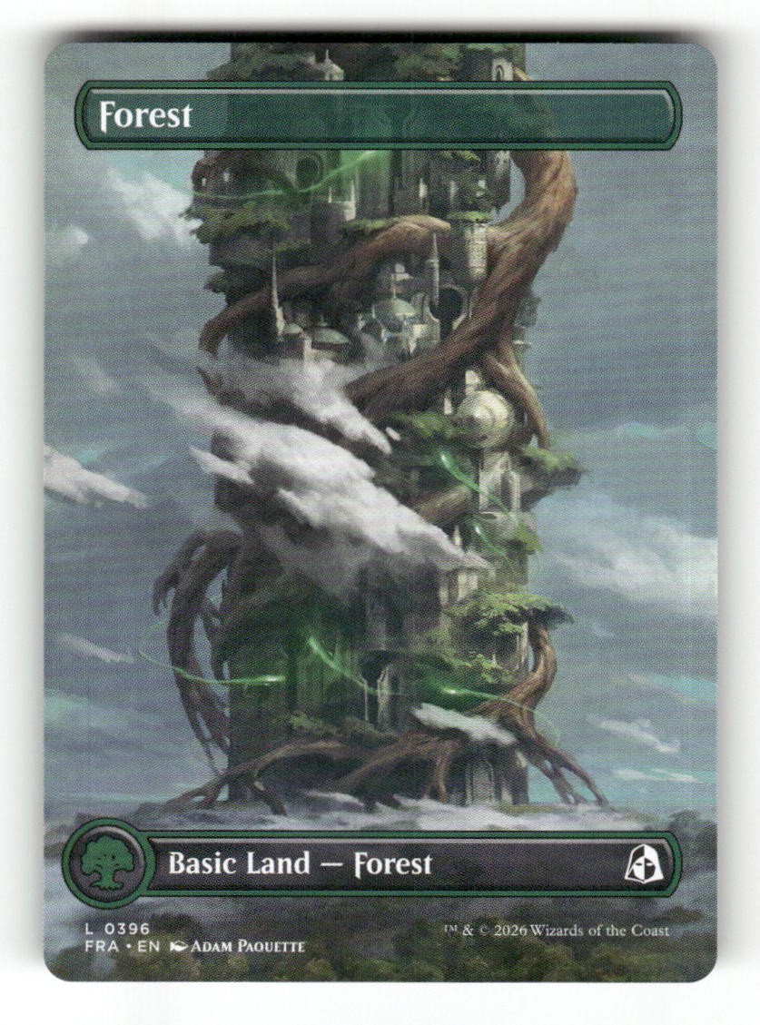 Forest (Borderless) (0396)