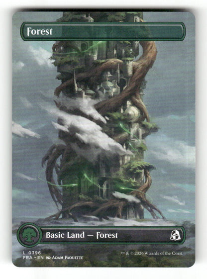 Forest (Borderless) (0396)