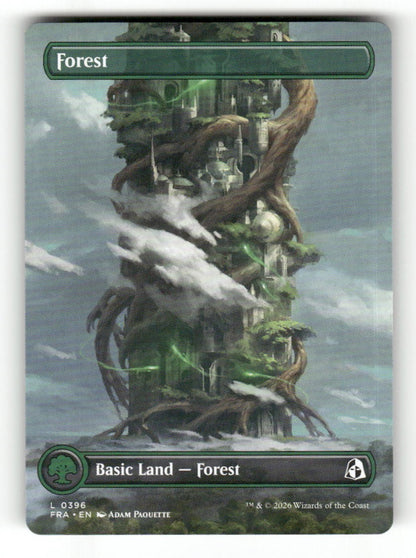 Forest (Borderless) (0396)