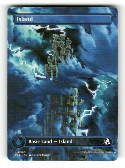 Island (Borderless) (0385)