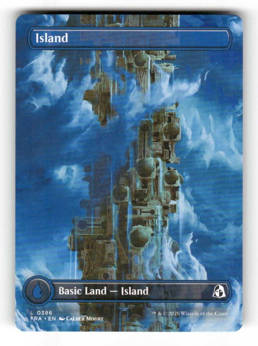 Island (Borderless) (0386)