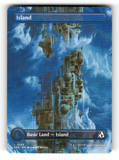 Island (Borderless) (0386)