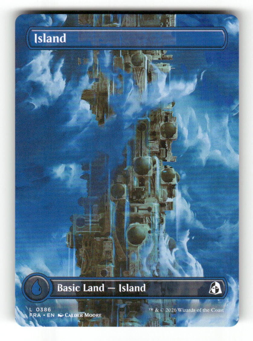 Island (Borderless) (0386)