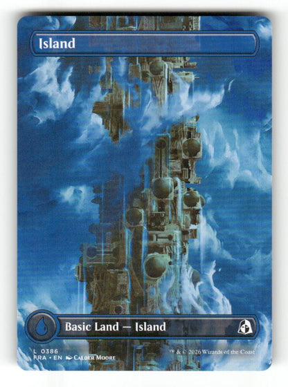 Island (Borderless) (0386)