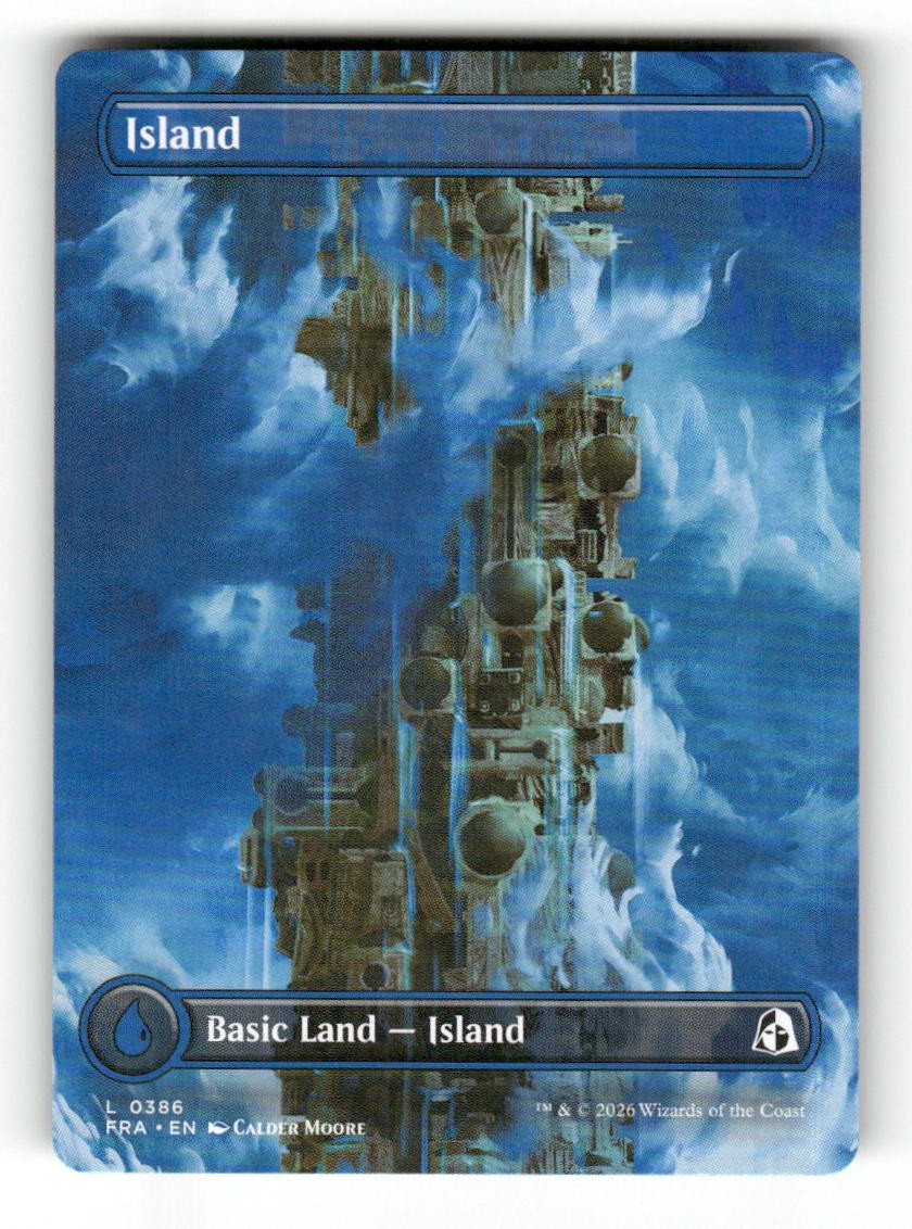 Island (Borderless) (0386)