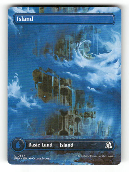 Island (Borderless) (0387)