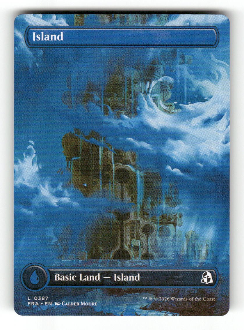 Island (Borderless) (0387)