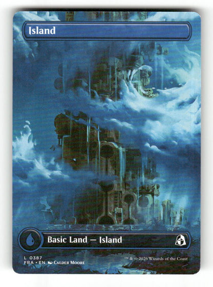Island (Borderless) (0387)