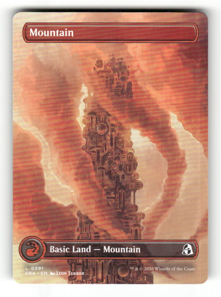 Mountain (Borderless) (0391)