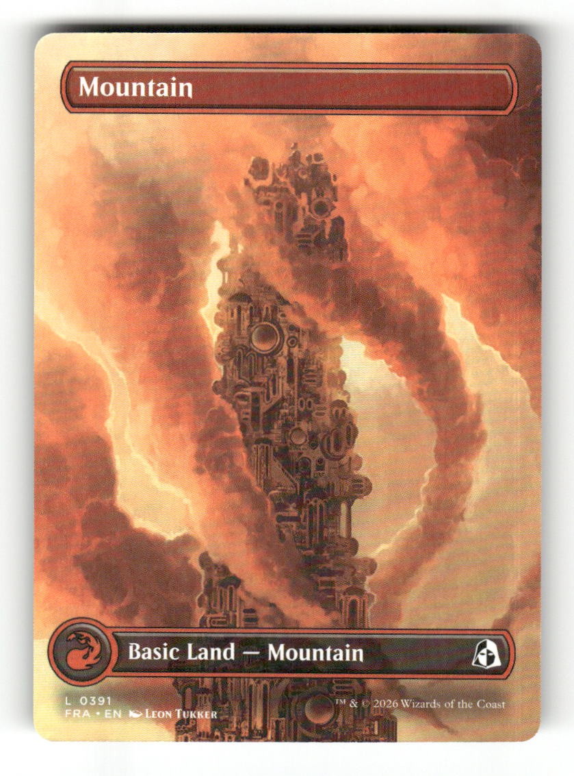 Mountain (Borderless) (0391)
