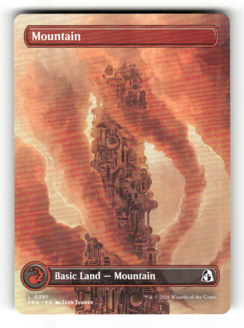 Mountain (Borderless) (0391)