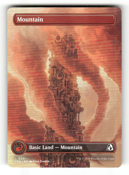 Mountain (Borderless) (0391)