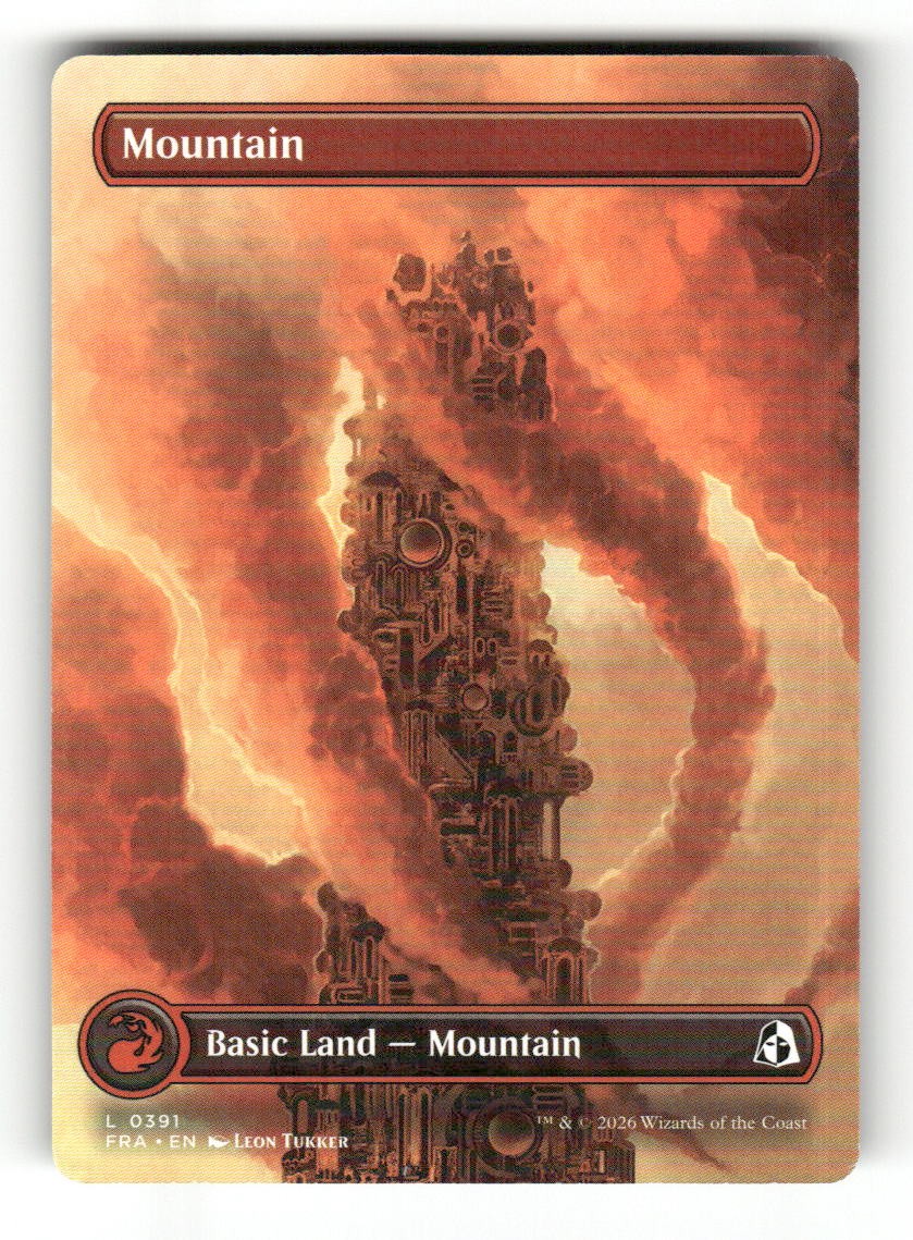 Mountain (Borderless) (0391)