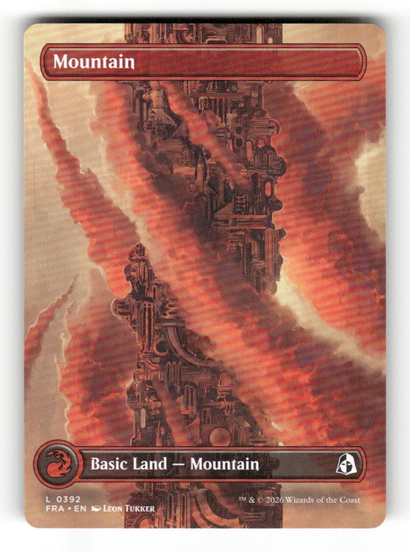 Mountain (Borderless) (0392)