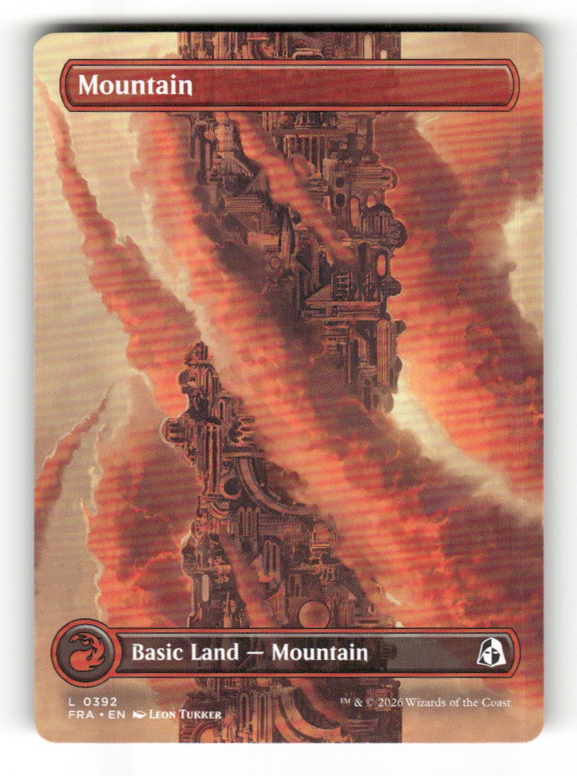 Mountain (Borderless) (0392)