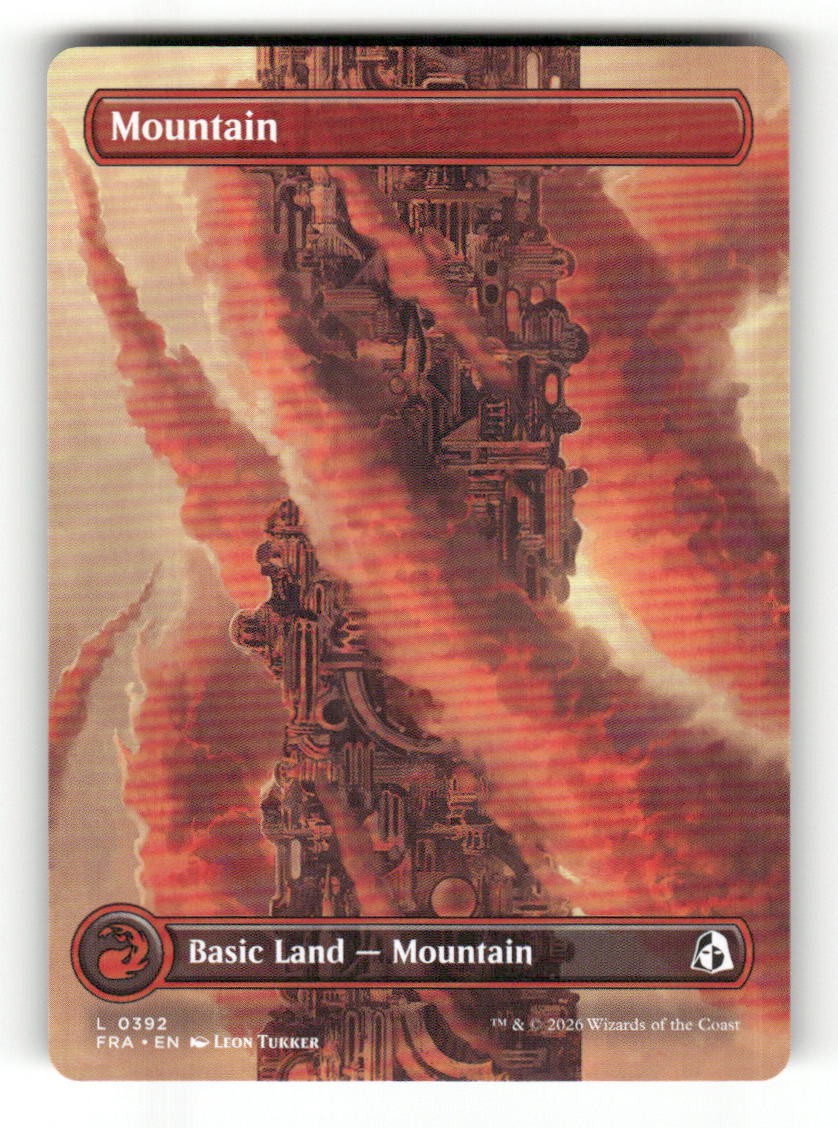 Mountain (Borderless) (0392)