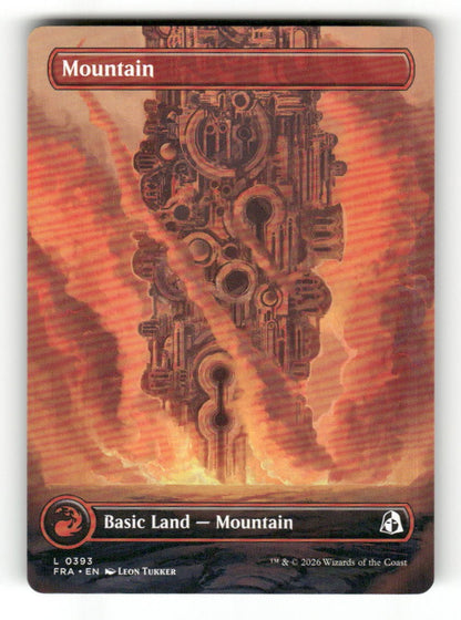 Mountain (Borderless) (0393)