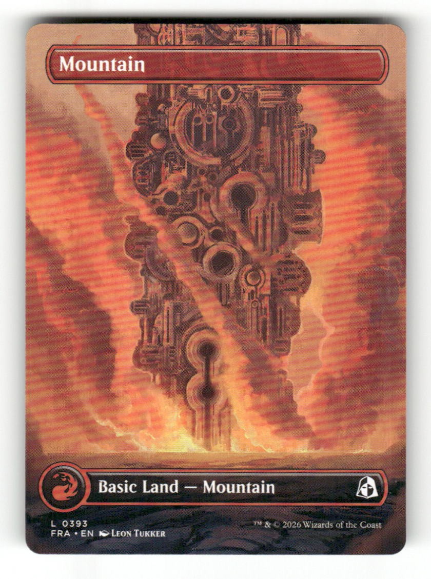 Mountain (Borderless) (0393)