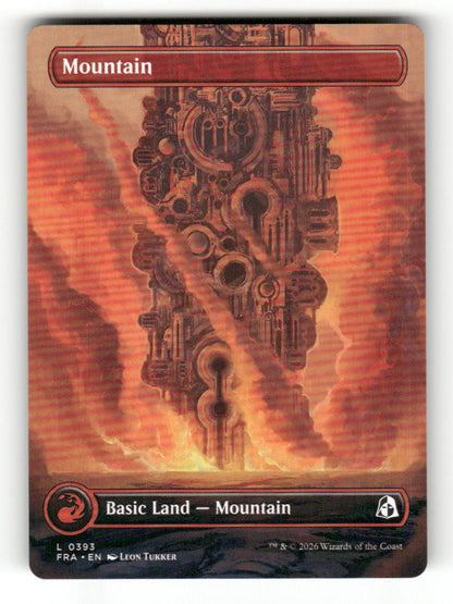 Mountain (Borderless) (0393)