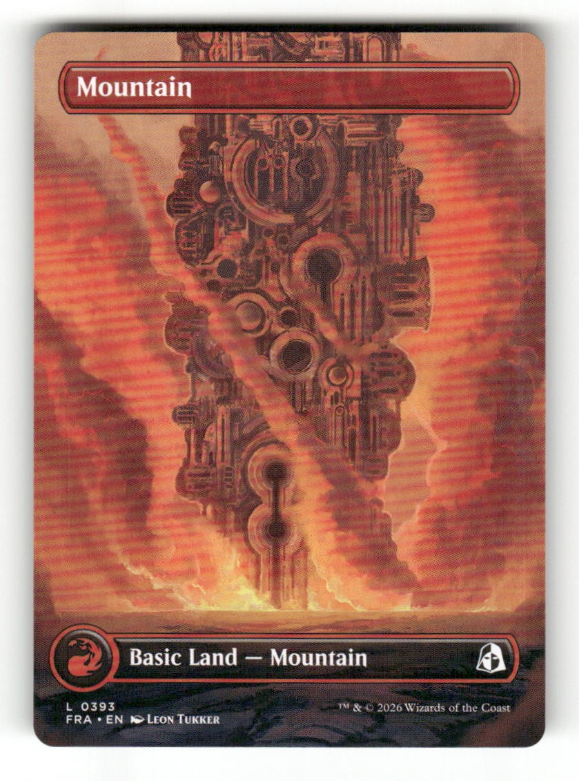Mountain (Borderless) (0393)