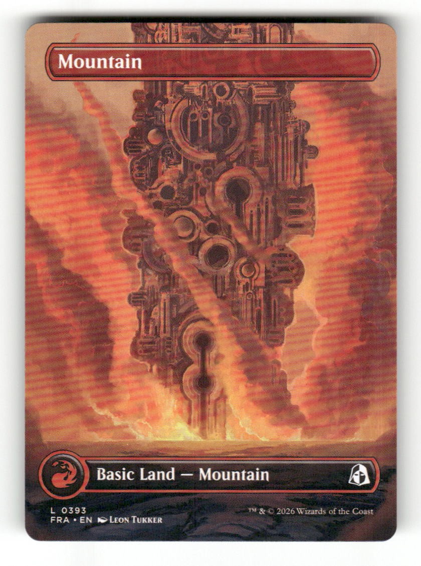 Mountain (Borderless) (0393)