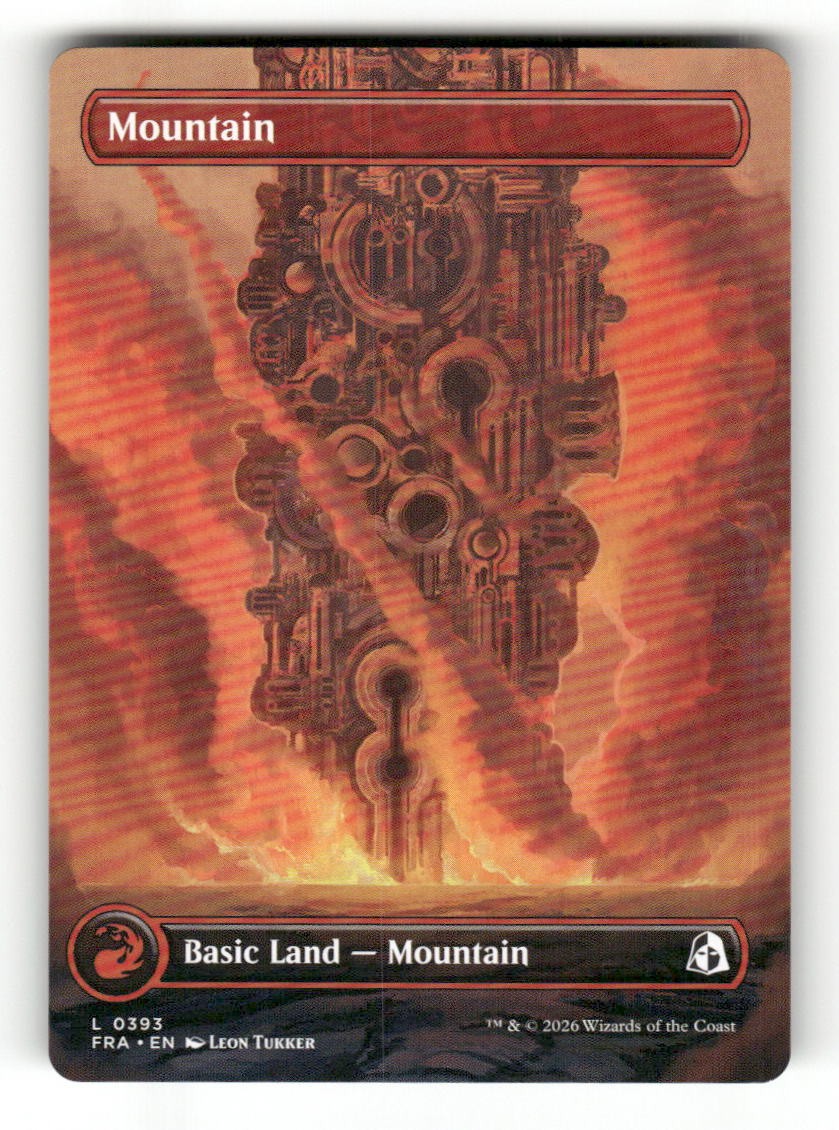 Mountain (Borderless) (0393)