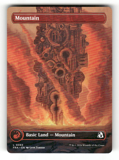 Mountain (Borderless) (0393)