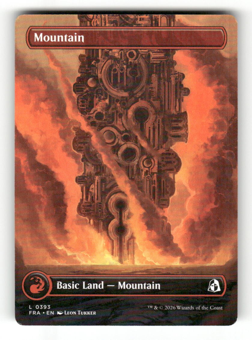 Mountain (Borderless) (0393)