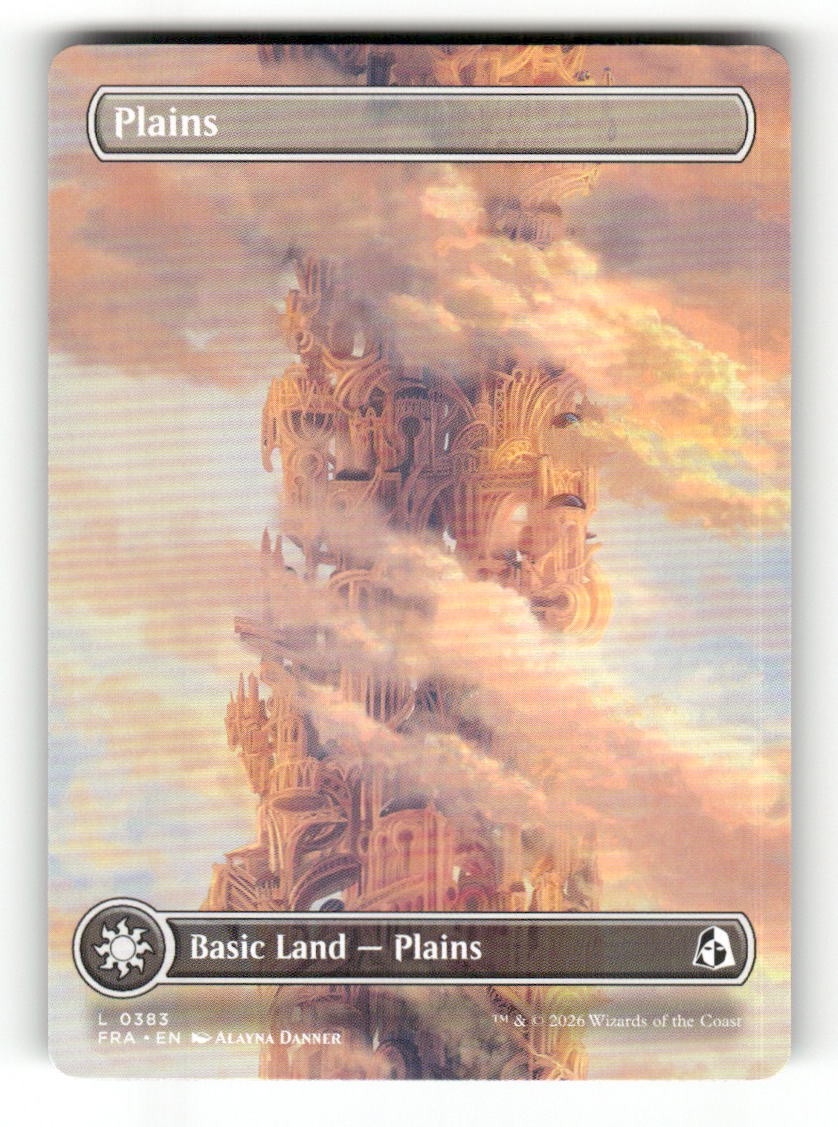 Plains (Borderless) (0383)