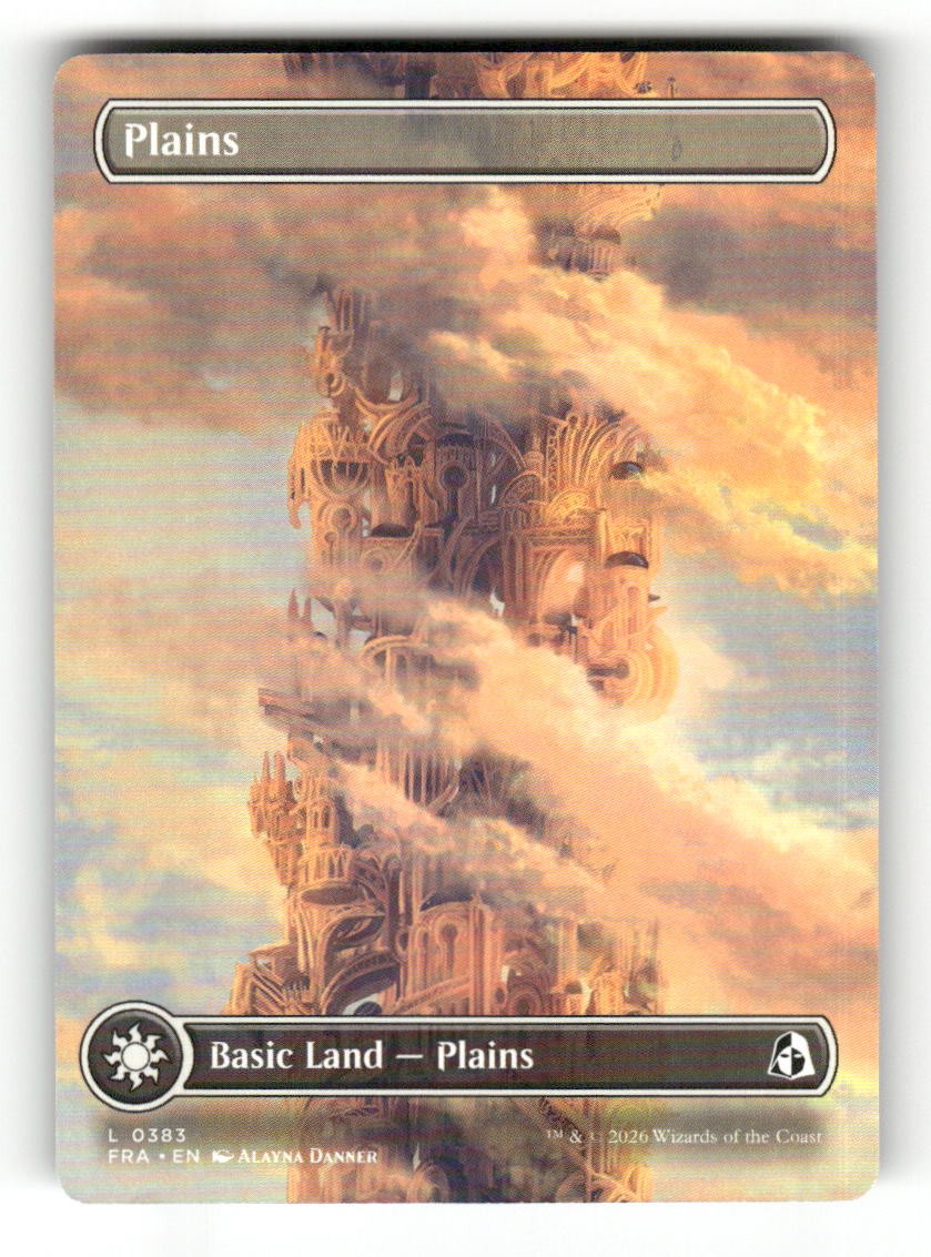 Plains (Borderless) (0383)
