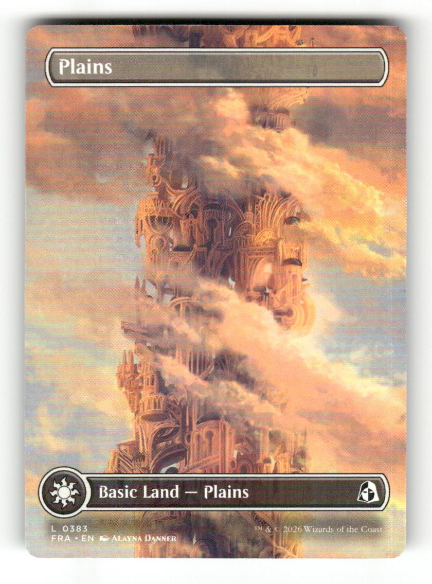 Plains (Borderless) (0383)