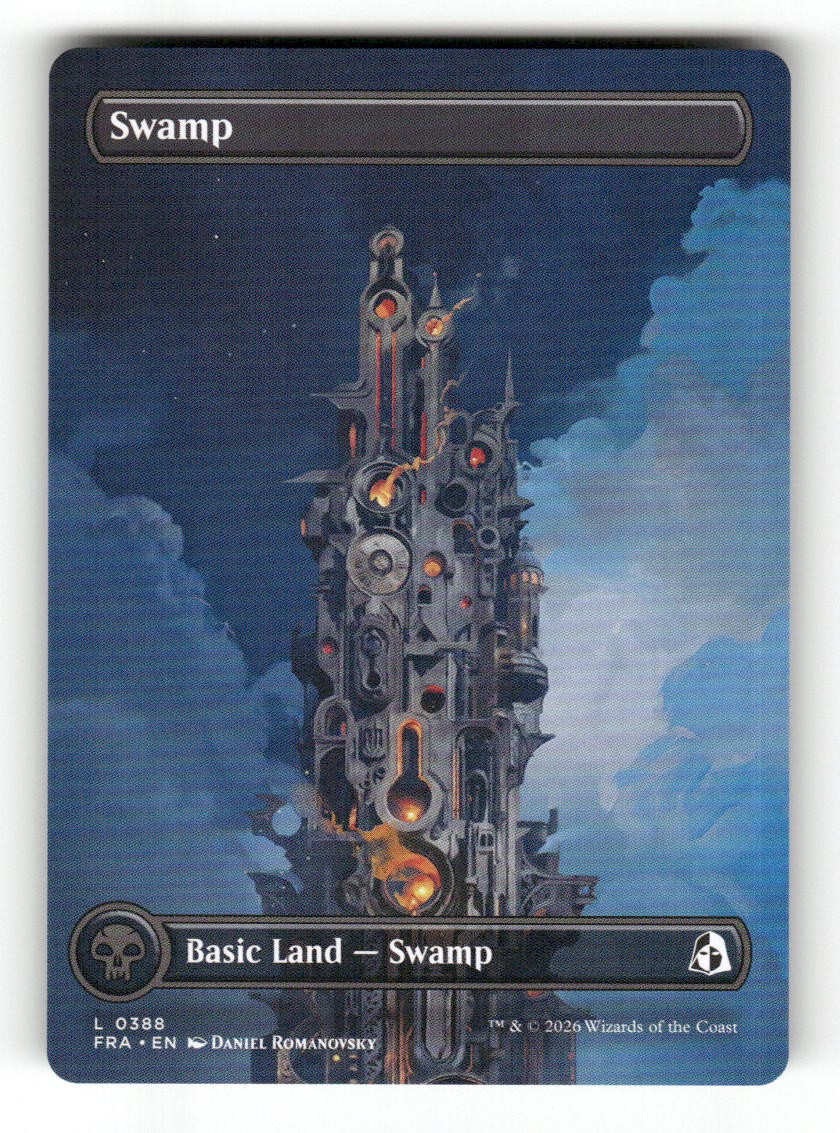 Swamp (Borderless) (0388)
