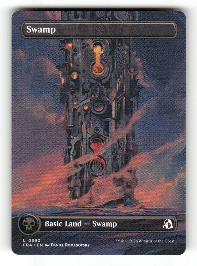 Swamp (Borderless) (0390)