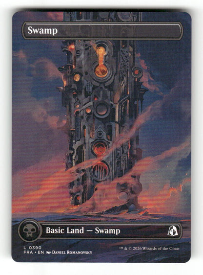 Swamp (Borderless) (0390)