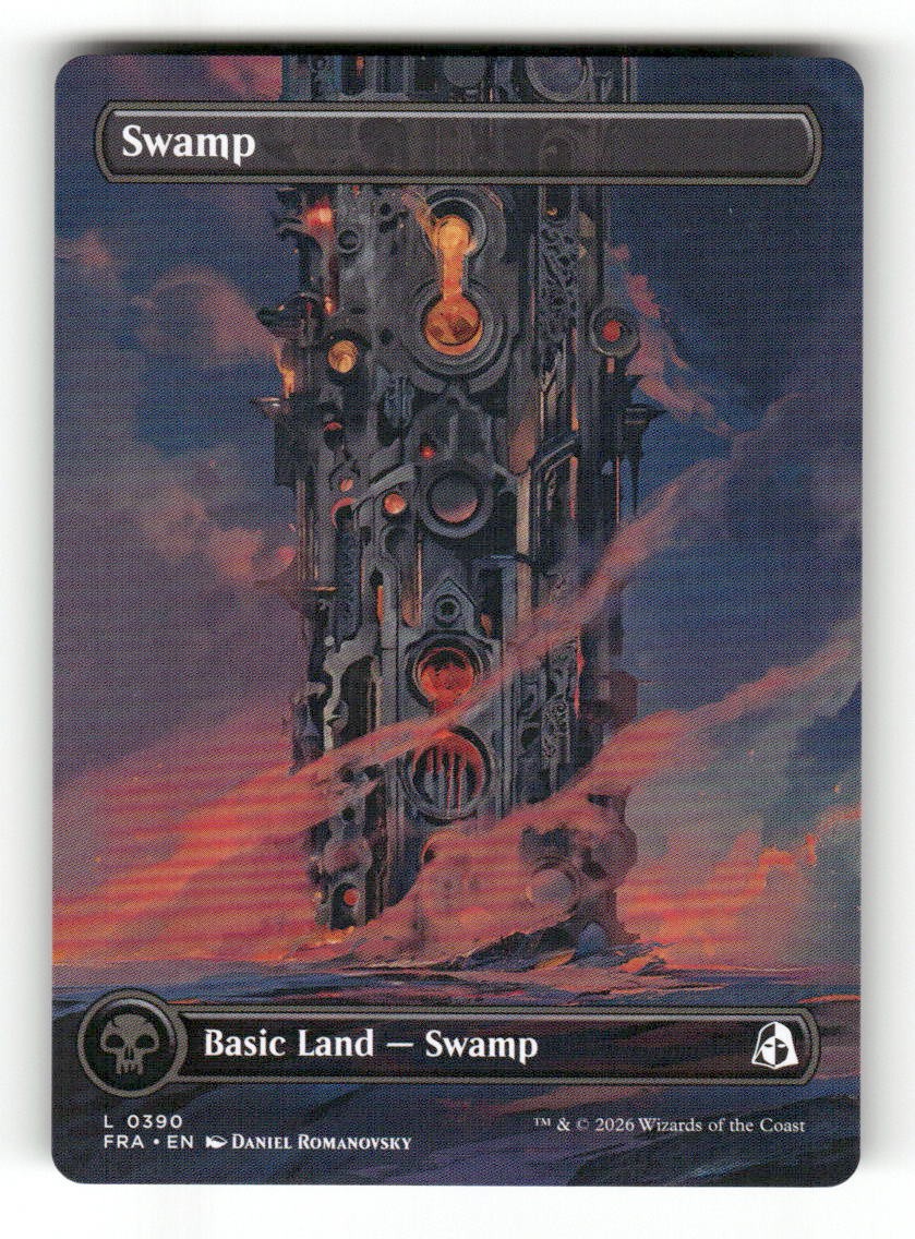 Swamp (Borderless) (0390)