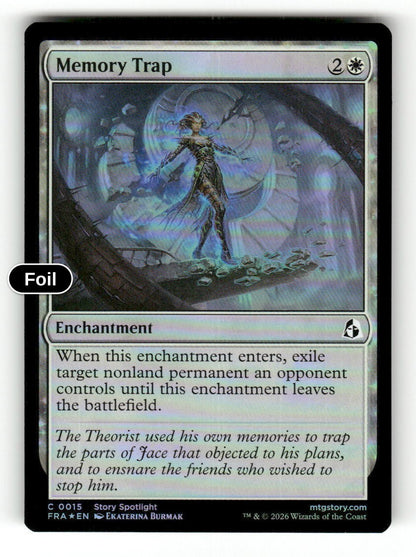 Memory Trap