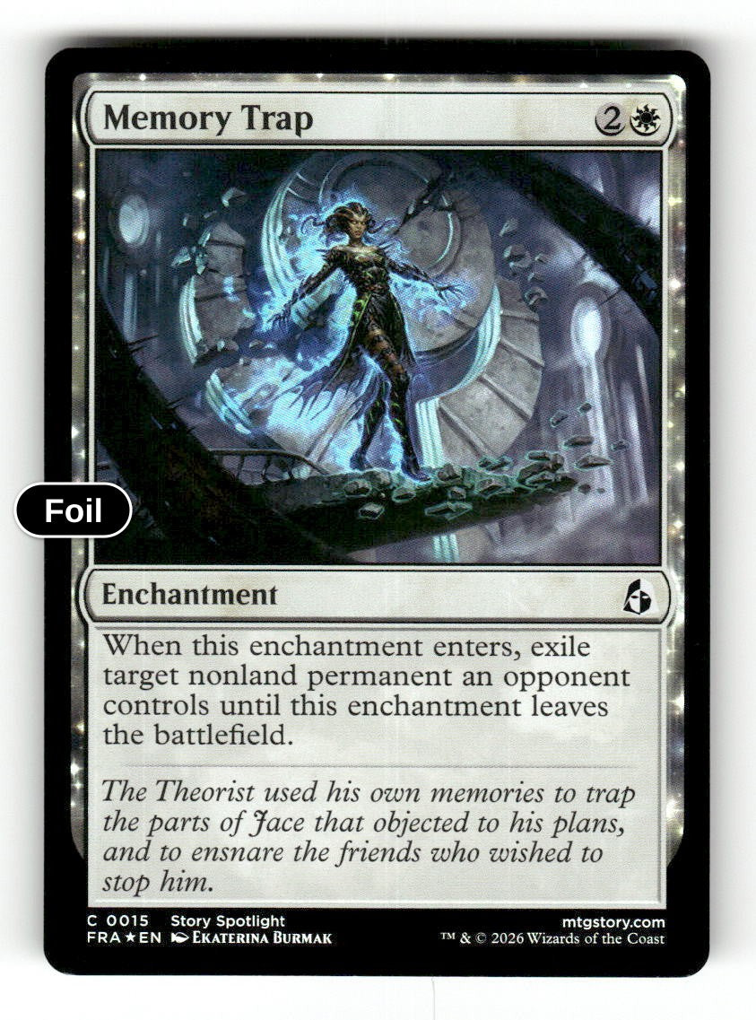 Memory Trap