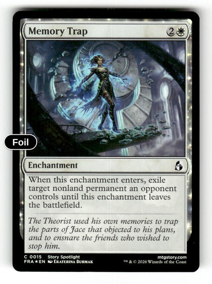 Memory Trap